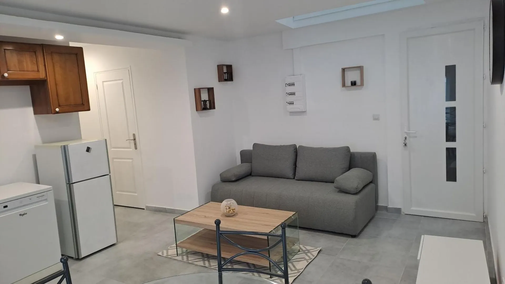 Apartment Appartement Arago Roanne